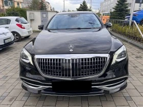  Maybach S 560