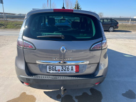 Renault Scenic 1.5dci Навигация, снимка 4 - Автомобили и джипове - 44083783