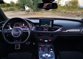 Audi Rs6 Avant 4.0 TFSI V8 Quattro , снимка 9 - Автомобили и джипове - 45838453