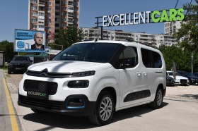 Citroen Berlingo ELECTRICAL VEHICLE* 500KM!!!* ЧИСТО НОВ, снимка 1