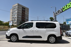 Citroen Berlingo ELECTRICAL VEHICLE* 500KM!!!* ЧИСТО НОВ, снимка 2