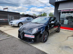 Alfa Romeo MiTo 1.4T-170к.с EURO 6b-АВТОМАТИК-НАВИГАЦИЯ-ШВЕИЦАРИЯ, снимка 3