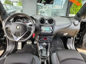 Alfa Romeo MiTo 1.4T-170к.с EURO 6b-АВТОМАТИК-НАВИГАЦИЯ-ШВЕИЦАРИЯ, снимка 11