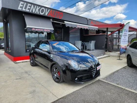 Alfa Romeo MiTo 1.4T-170к.с EURO 6b-АВТОМАТИК-НАВИГАЦИЯ-ШВЕИЦАРИЯ, снимка 1