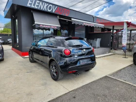 Alfa Romeo MiTo 1.4T-170к.с EURO 6b-АВТОМАТИК-НАВИГАЦИЯ-ШВЕИЦАРИЯ, снимка 6