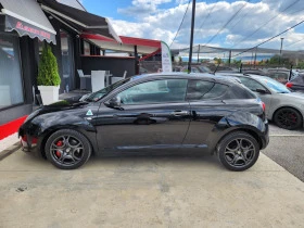 Alfa Romeo MiTo 1.4T-170к.с EURO 6b-АВТОМАТИК-НАВИГАЦИЯ-ШВЕИЦАРИЯ, снимка 4