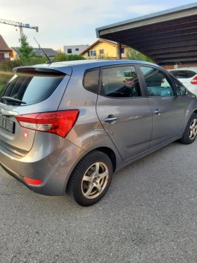 Hyundai Ix20 1.6 Style  | Mobile.bg    8