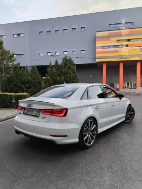 Audi S3 S 3 УНИКАТ НОВА!!!!54хил км.!!!!!!!!! , снимка 8