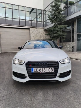 Audi S3 S 3 УНИКАТ НОВА!!!!54хил км.!!!!!!!!! , снимка 5