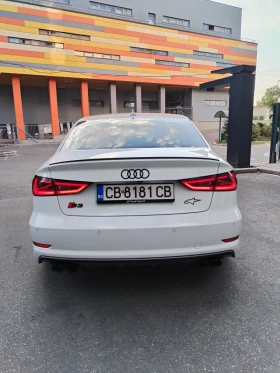 Audi S3 S 3 УНИКАТ НОВА!!!!54хил км.!!!!!!!!! , снимка 6