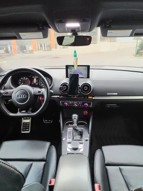 Audi S3 S 3 УНИКАТ НОВА!!!!54хил км.!!!!!!!!! , снимка 9