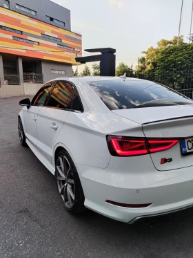 Audi S3 S 3 УНИКАТ НОВА!!!!54хил км.!!!!!!!!! , снимка 7