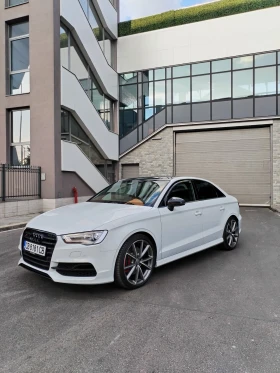 Audi S3 S 3 УНИКАТ НОВА!!!!54хил км.!!!!!!!!! , снимка 3