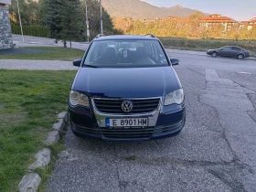 VW Touran 1.9 TDI 7 места 6ск., снимка 2