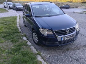 VW Touran 1.9 TDI 7 места 6ск., снимка 1