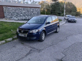 VW Touran 1.9 TDI 7 места 6ск., снимка 3