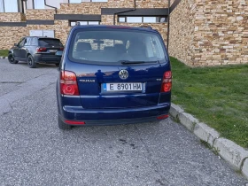 VW Touran 1.9 TDI 7 места 6ск., снимка 4