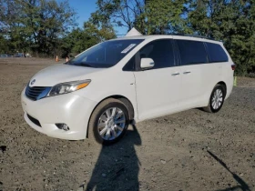 Toyota Sienna XLE