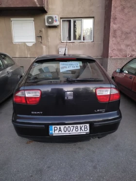 Seat Leon 1.9 TDi, снимка 5