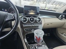 Mercedes-Benz C 300 burmaster* keyless go* камера* подгрев* амбиент, снимка 9