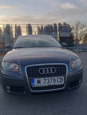 Audi A3 Sportback, снимка 1