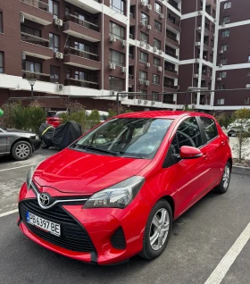 Toyota Yaris 1.4D/Facelift/Navi/Carplay, снимка 1