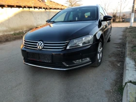 VW Passat 2.0tdi 4x4 DSG, снимка 2