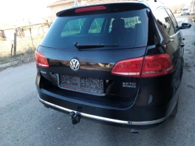 VW Passat 2.0tdi 4x4 DSG, снимка 6