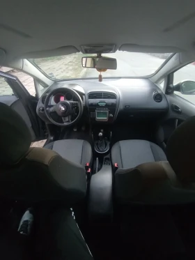 Seat Altea 1.9 tdi, снимка 9