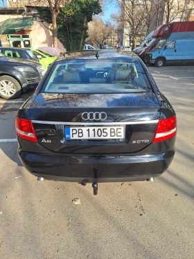 Audi A6 C6, снимка 2