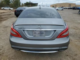 Mercedes-Benz CLS 500 CLS550/ * * FULL | Mobile.bg    4