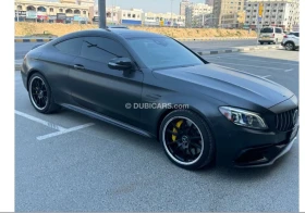 Mercedes-Benz C 63 AMG C63s AMG ОАЕ - 125777 лв. - 81381968 | Car24.bg