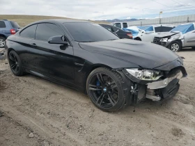BMW M4 РЪЧКА* RECARO* HARMAN* HEADUP* 360KAM* ПОДГРЕВИ* - 45500 лв. - 46224211 | Car24.bg