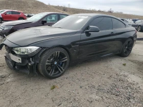 BMW M4 РЪЧКА* RECARO* HARMAN* HEADUP* 360KAM* ПОДГРЕВИ* 