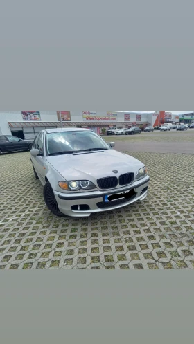 Обява за продажба на BMW 320 Top! ~6 800 лв. - изображение 3