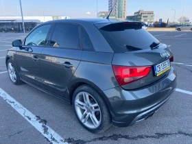 Audi A1 1.4TFSI 185. S-line  | Mobile.bg    4
