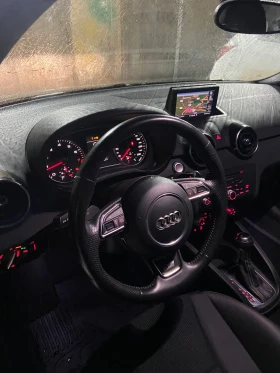 Audi A1 1.4TFSI 185. S-line  | Mobile.bg    6