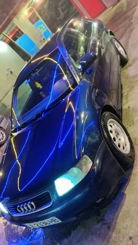     Audi A3 ASZ 131