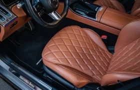 Обява за продажба на Mercedes-Benz S 400 d 4M LONG AMG ~86 900 EUR - изображение 9