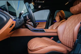 Обява за продажба на Mercedes-Benz S 400 d 4M LONG AMG ~86 900 EUR - изображение 8