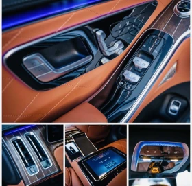 Mercedes-Benz S 400 d 4M LONG AMG | Mobile.bg    17
