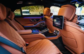 Mercedes-Benz S 400 d 4M LONG AMG | Mobile.bg    13
