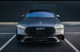 Обява за продажба на Mercedes-Benz S 400 d 4M LONG AMG ~86 900 EUR - изображение 1