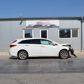 Hyundai I40 1.7 CRDI - 11 лв. - 12693837 2