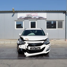 Hyundai I40 1.7 CRDI