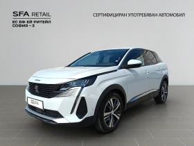 Peugeot 3008 New Line Up ALLURE 1.5 BlueHDi 130 S&S EAT8 EURO 6