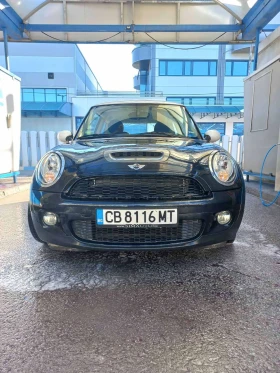 Обява за продажба на Mini Cooper 1.6 ~4 800 лв. - изображение 1