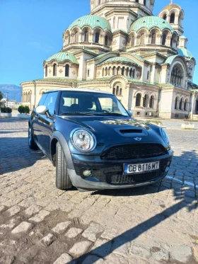 Обява за продажба на Mini Cooper 1.6 ~4 800 лв. - изображение 1