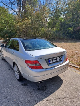 Обява за продажба на Mercedes-Benz C 220 ~13 000 лв. - изображение 3