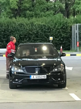 Mercedes-Benz S 500 S 500 long 4matic  | Mobile.bg    10